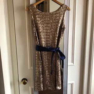 Sequin Party Dress - W’s 6